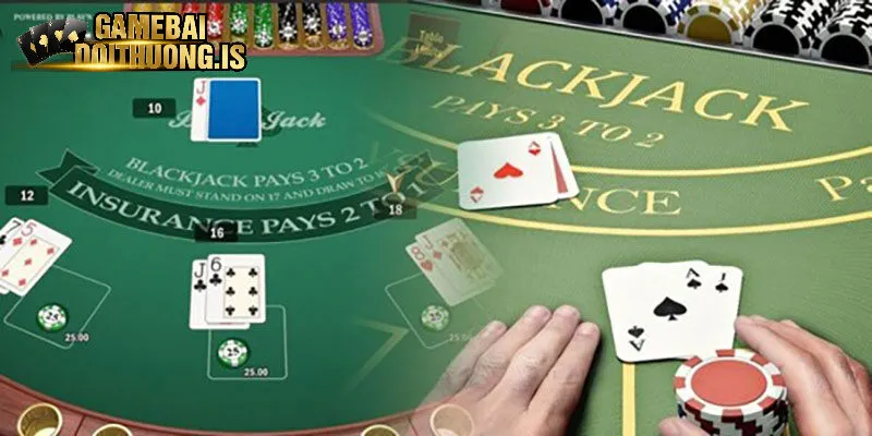 Chơi blackjack nhatvip